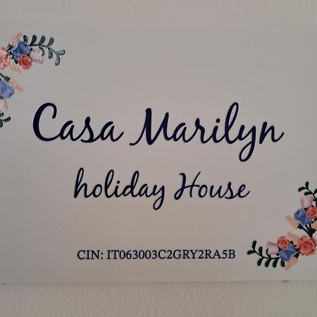 Appartement Casa Marilyn à Agerola Extérieur photo