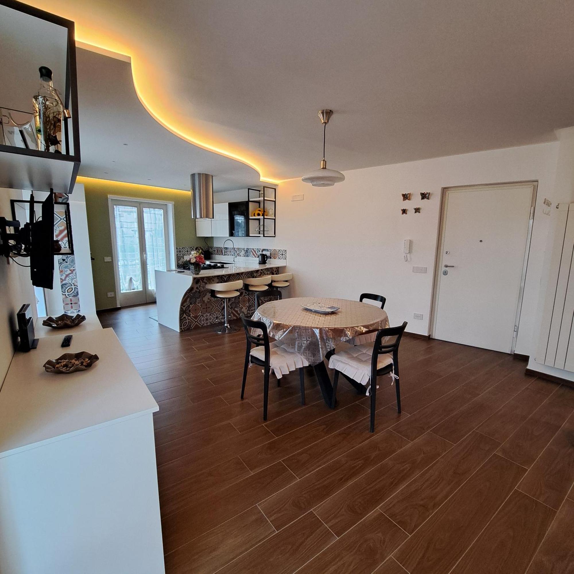 Appartement Casa Marilyn à Agerola Extérieur photo