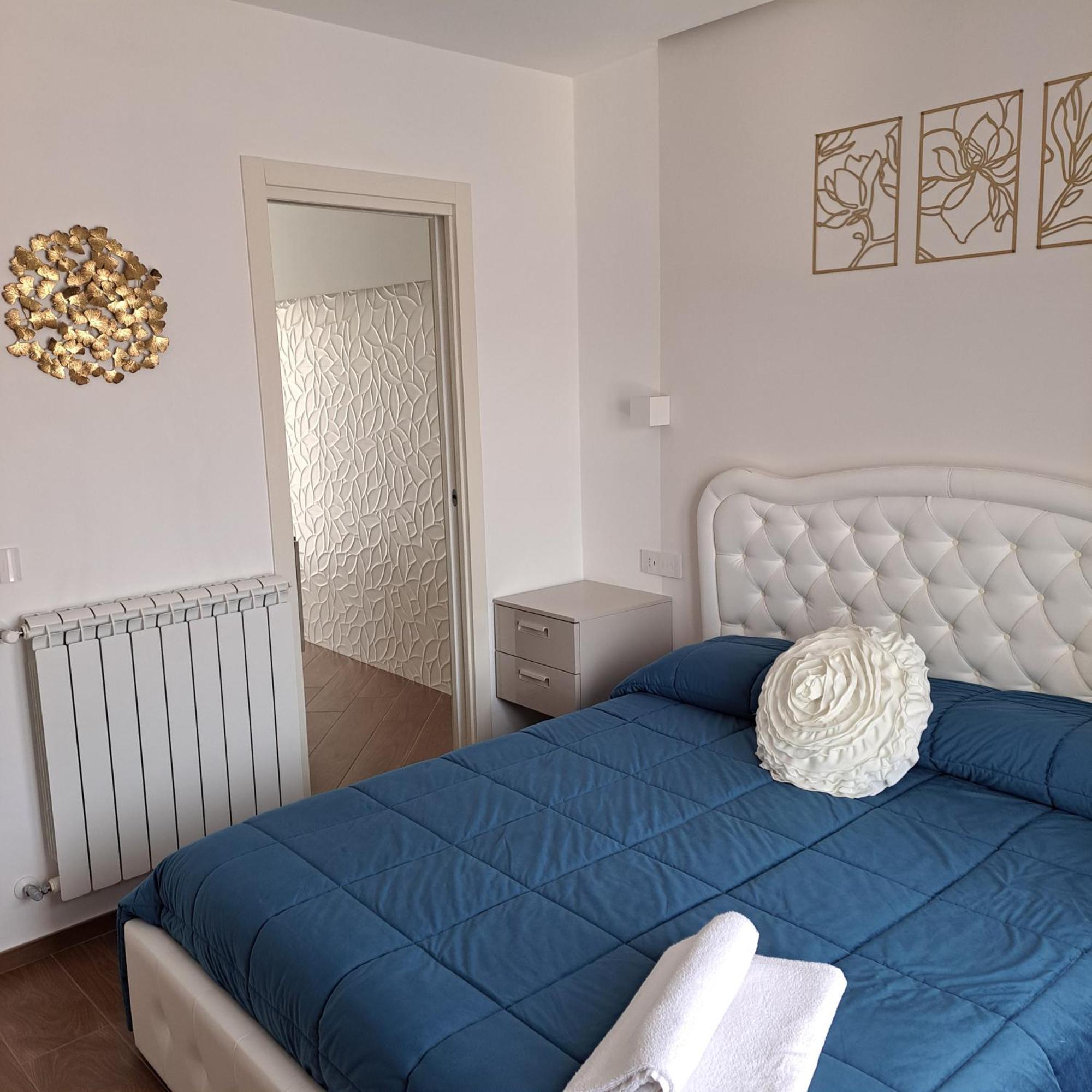 Appartement Casa Marilyn à Agerola Extérieur photo