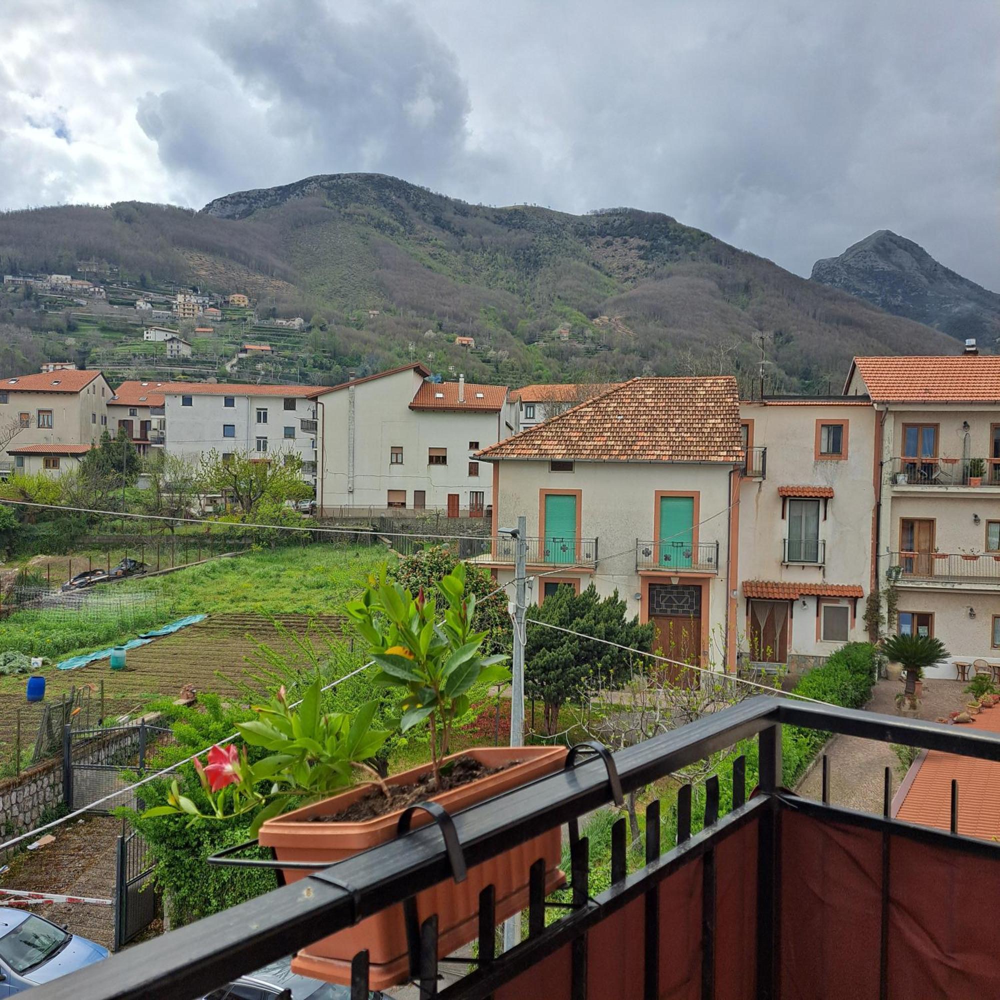 Appartement Casa Marilyn à Agerola Extérieur photo
