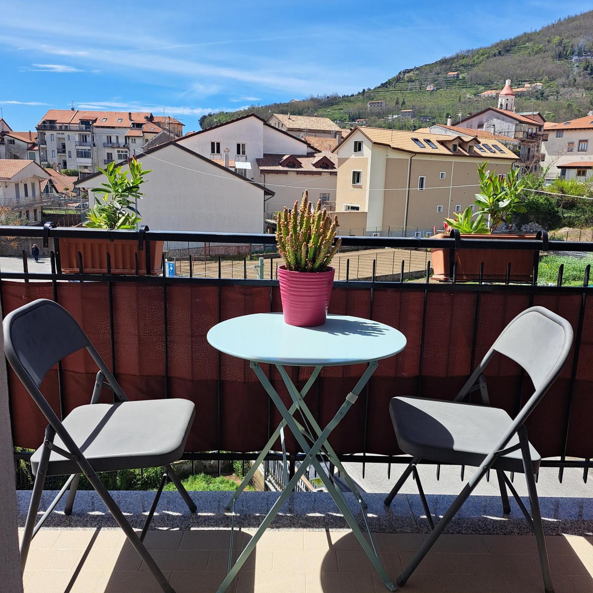 Appartement Casa Marilyn à Agerola Extérieur photo