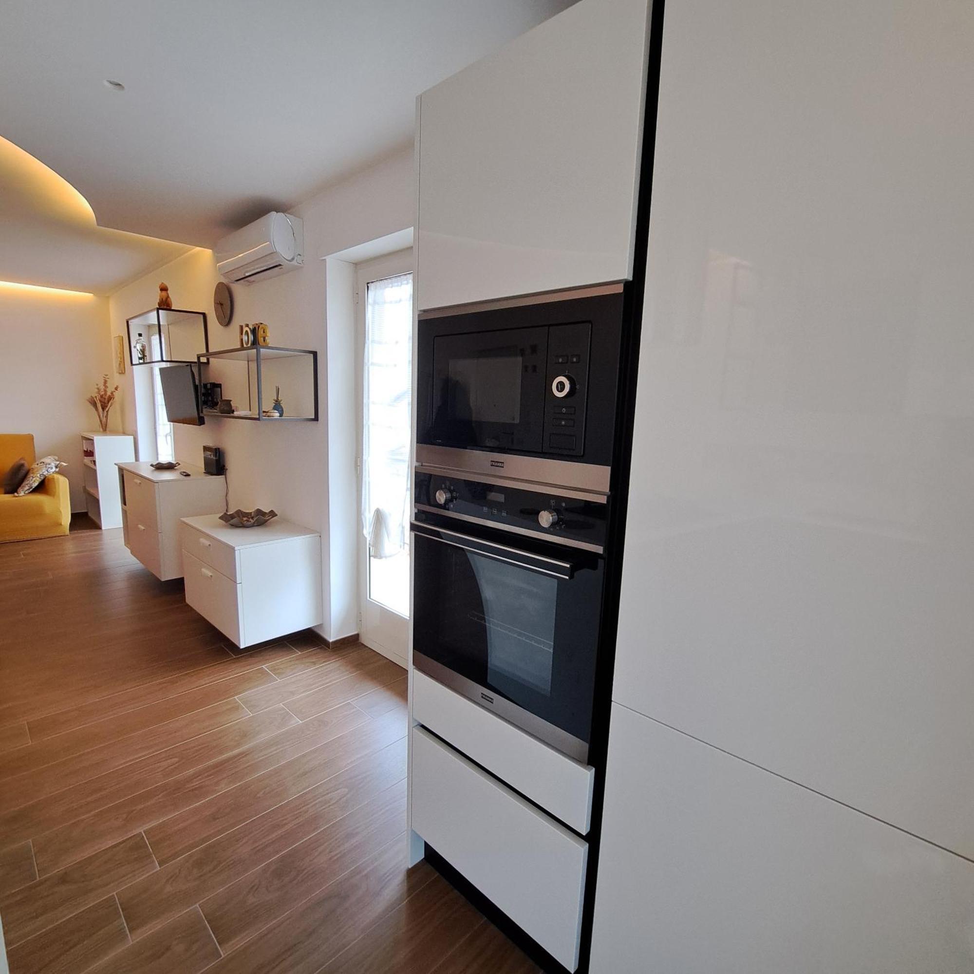 Appartement Casa Marilyn à Agerola Extérieur photo