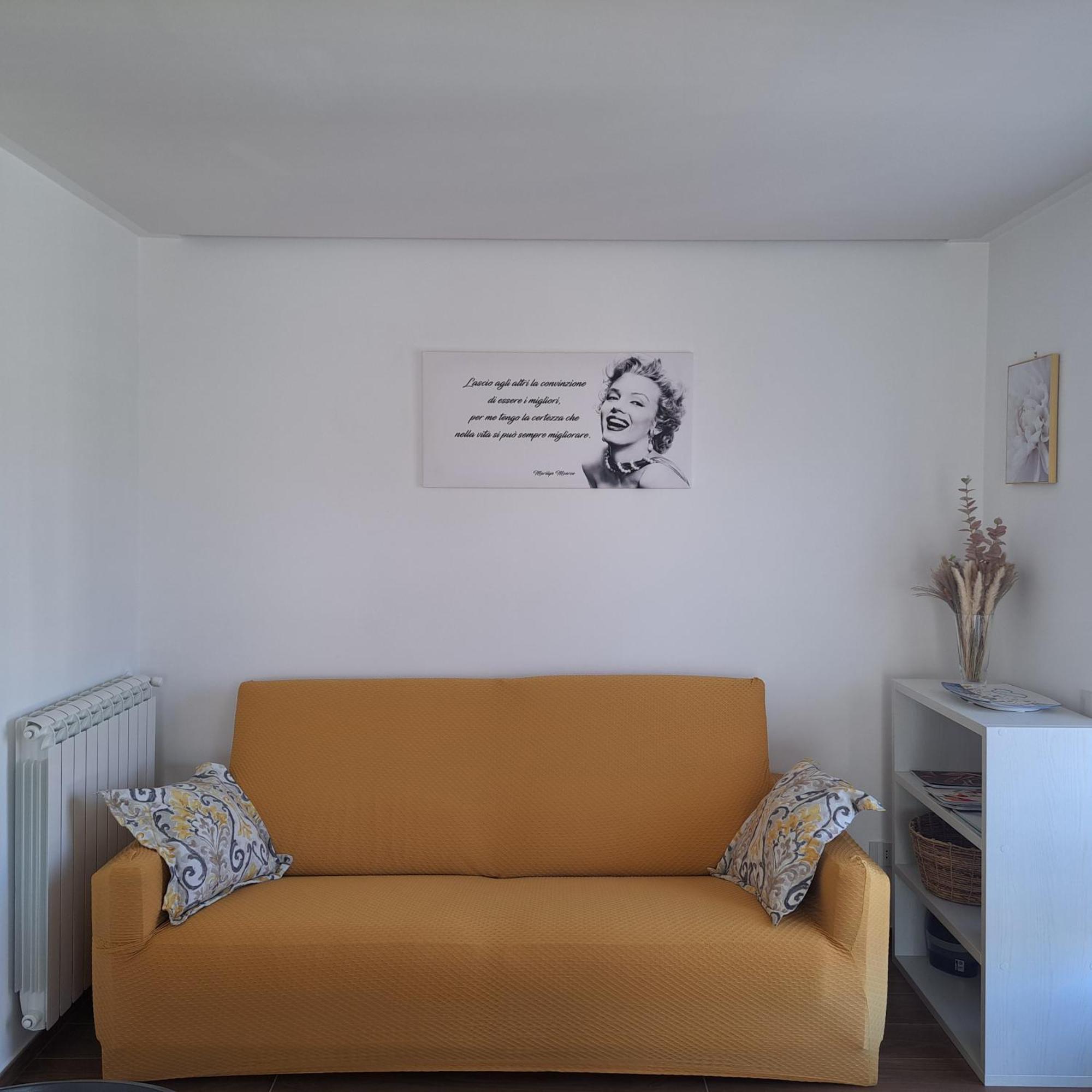 Appartement Casa Marilyn à Agerola Extérieur photo