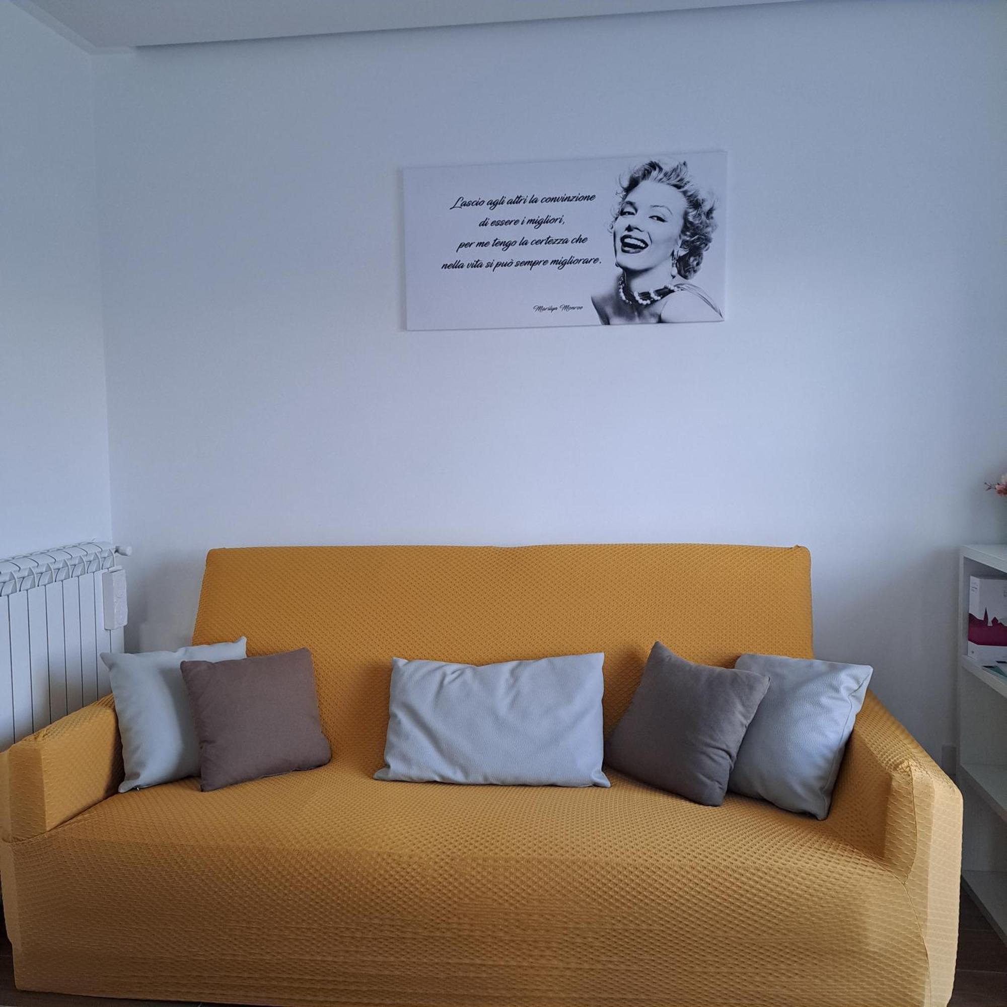 Appartement Casa Marilyn à Agerola Extérieur photo