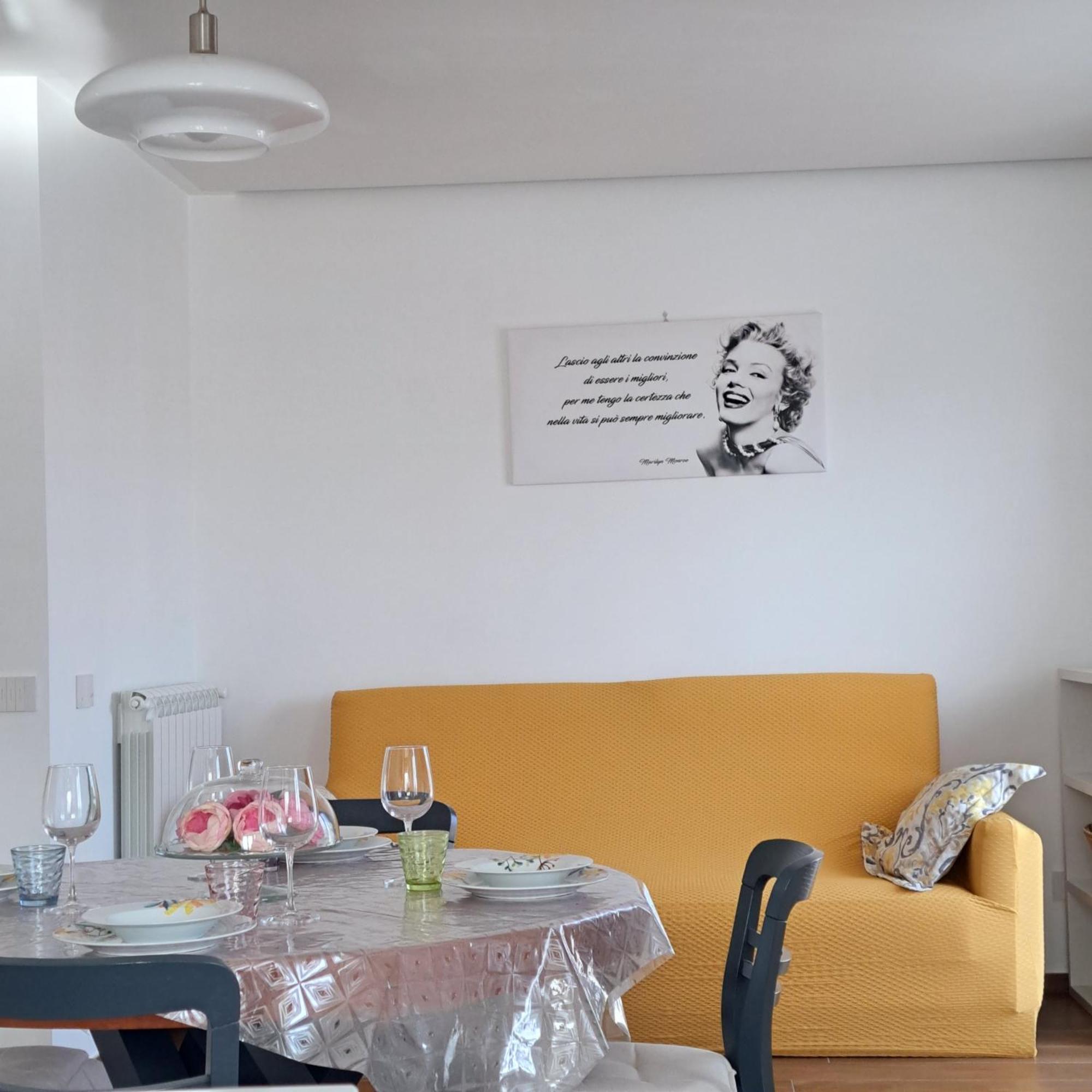 Appartement Casa Marilyn à Agerola Extérieur photo