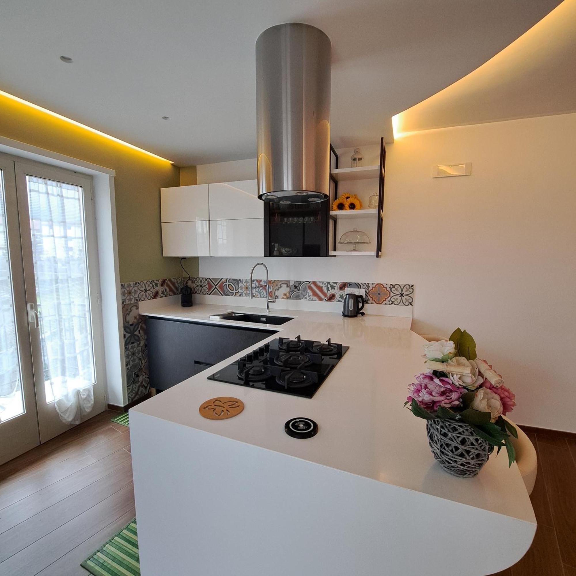 Appartement Casa Marilyn à Agerola Extérieur photo