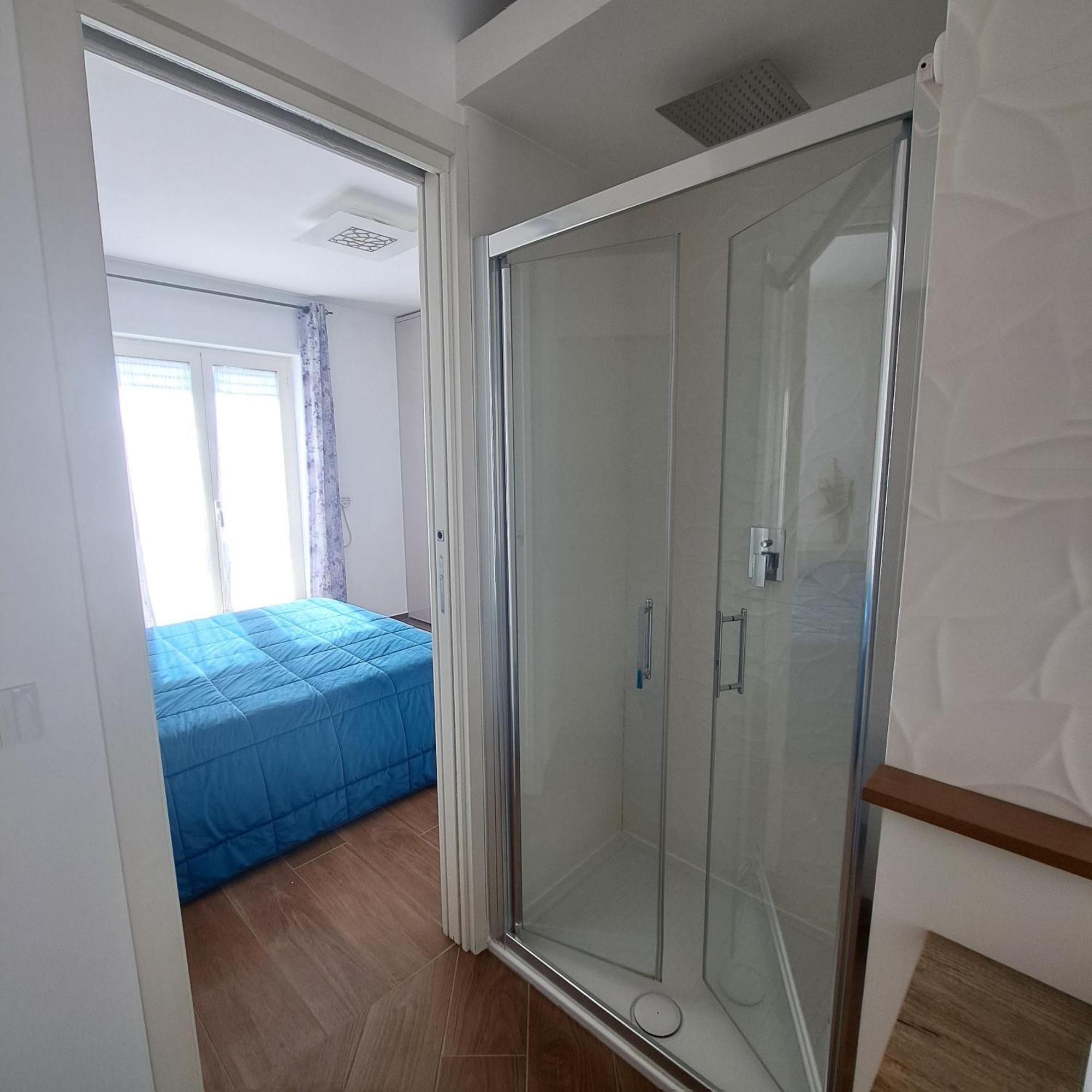 Appartement Casa Marilyn à Agerola Extérieur photo